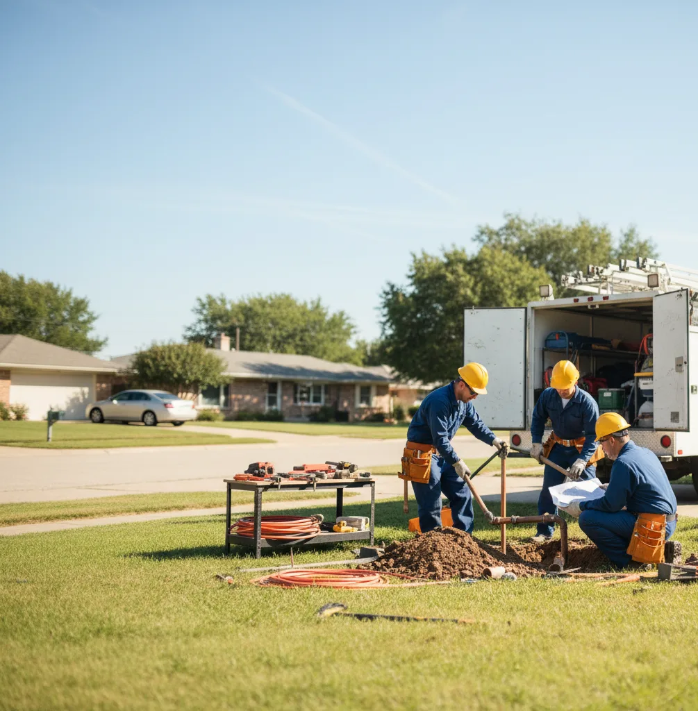 Water Heater Repair & Plumber in Kearns Metro